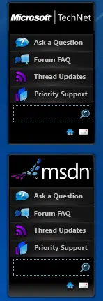 MSDN and TechNet Forum Assistants