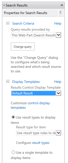 refinement