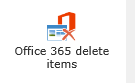 DeleteItems