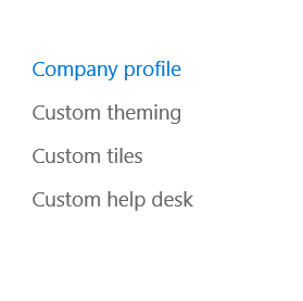 compprofileoptions CompProfileOptions