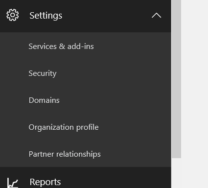 orgprofile OrgProfile