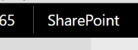 sharepoint SharePoint