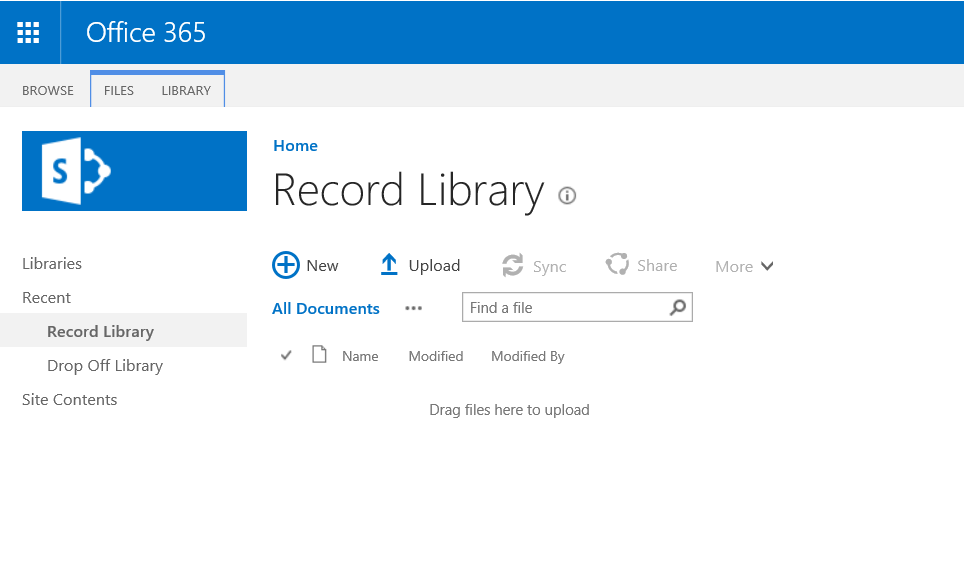 recordlibrary recordlibrary