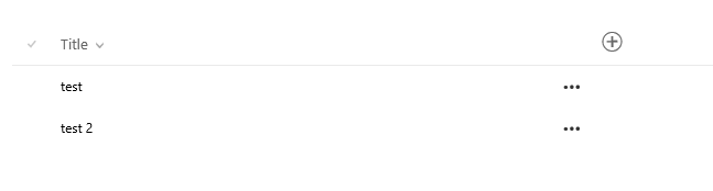 list1 list1