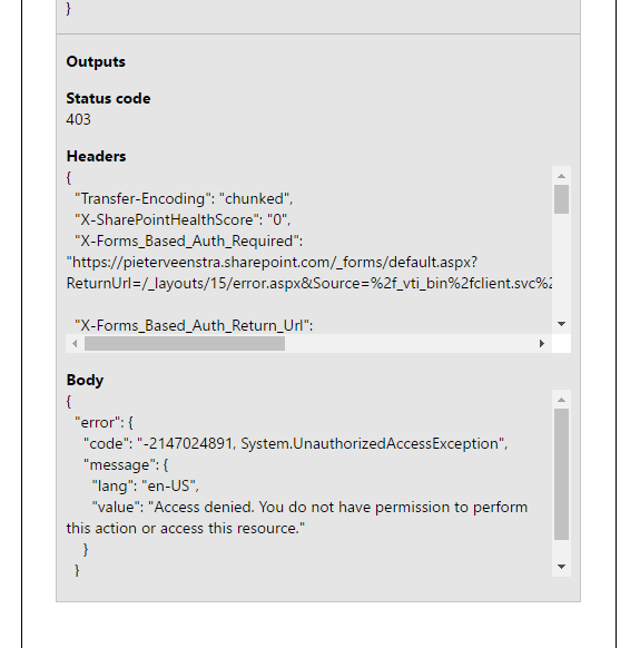 flowerror flowerror