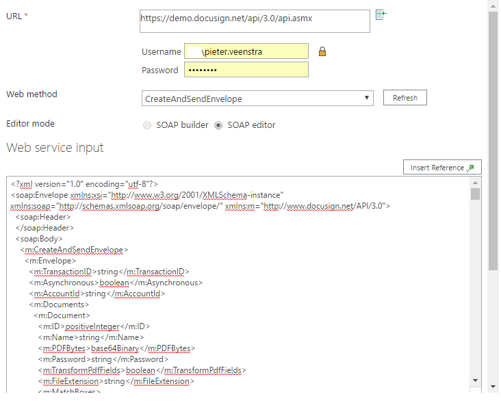 webservice1 webservice1