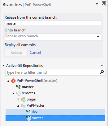 fetchmaster SharePoint - PnP - Github - This branch is 245 commits behind SharePoint:master.