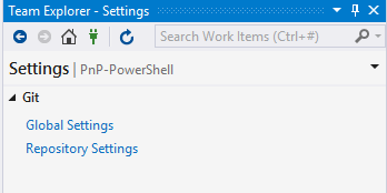 reposettings SharePoint - PnP - Github - This branch is 245 commits behind SharePoint:master.