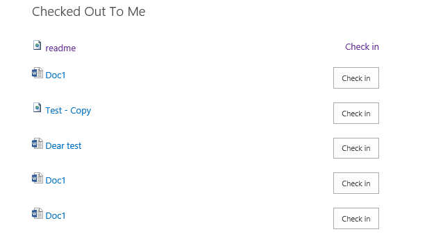 checkin SharePoint 2013 - The Path has lost its way for Markdown files within SharePoint search