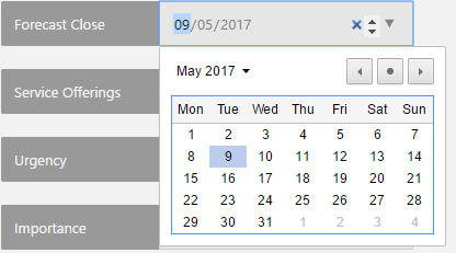 datecontrol Office 365 – SharePoint – How to create a form framework using SPFx - Part 2