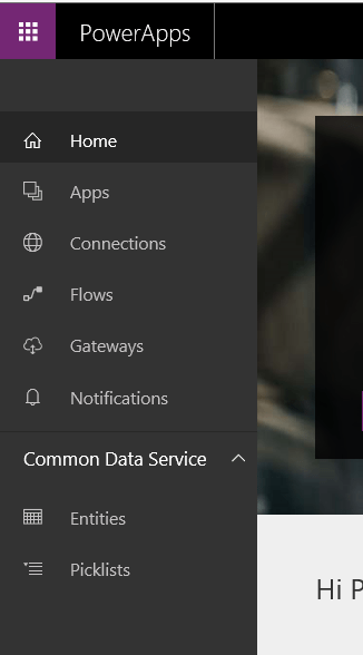 commondataservice Office 365 - Is PowerApps to replace InfoPath?