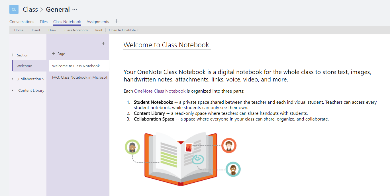 ready Business vs educational tenant with Microsoft Teams