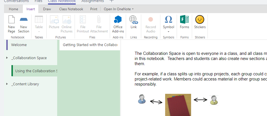 ribon Business vs educational tenant with Microsoft Teams