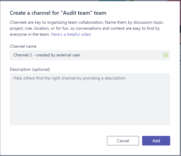 Microsoft Teams - You have done it! And I know you have ...