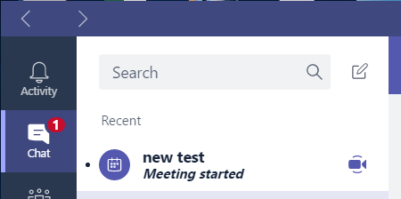 alert Microsoft Teams - Meetings with guest access. Did you get anyone to turn up?