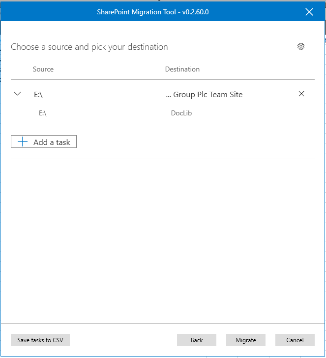 doclib SharePoint - Migrations without 3rd party tools ... soon