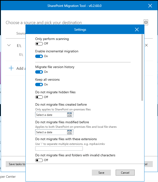 hidden wheel SharePoint - Migrations without 3rd party tools ... soon