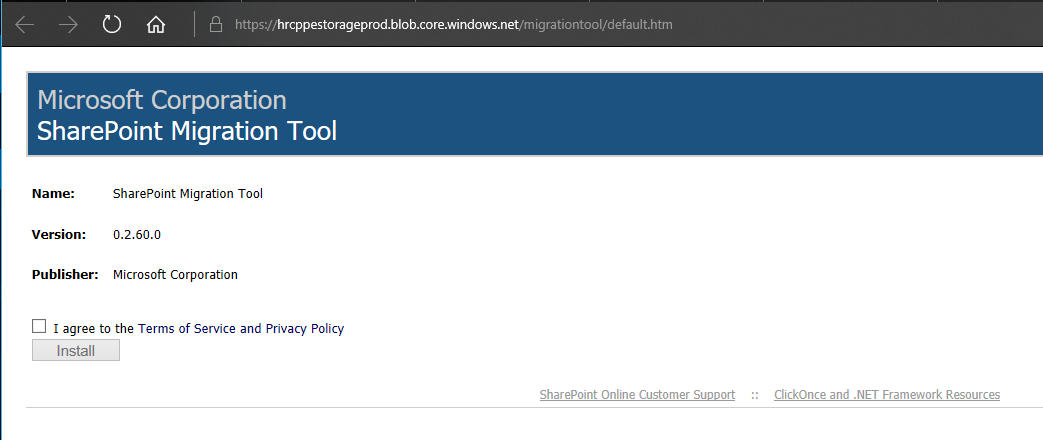 install spmt SharePoint - Migrations without 3rd party tools ... soon