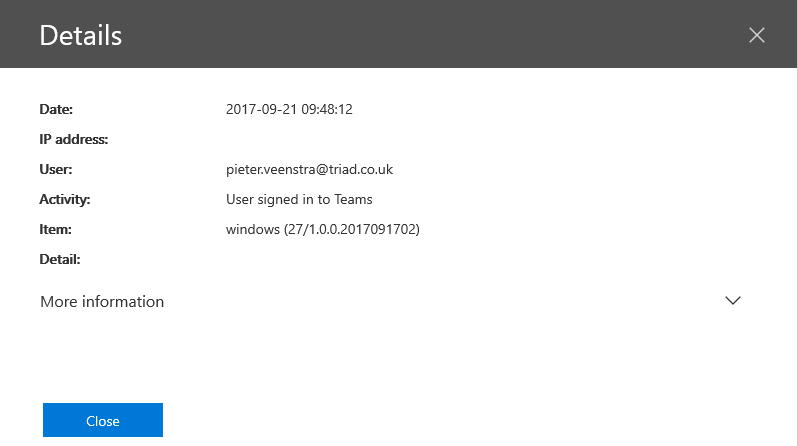 loggedin Microsoft Teams - You have done it! And I know you have ...