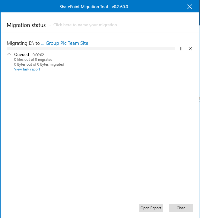 migrate SharePoint - Migrations without 3rd party tools ... soon