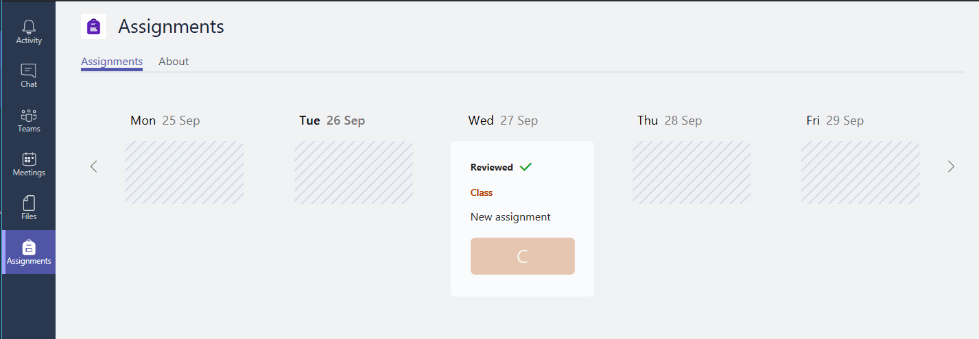 reviewed Microsoft Teams - Roles, a deep dive through Assignments