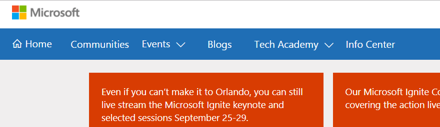 techcomm Tech Academy - Do you want to learn anything about any Microsoft technology?