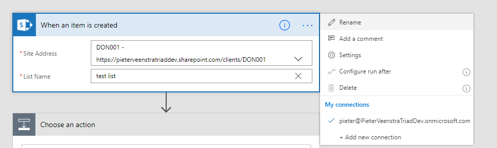 triggerflowoptions Office 365 - Workflow options - Azure Logic Apps vs Microsoft Flow
