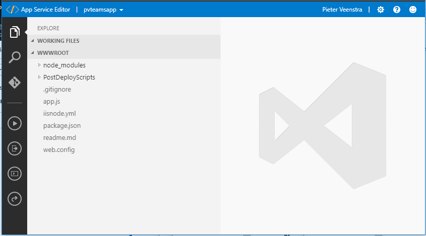 appserviceeditor Microsoft Teams - Create your own apps! Part 2
