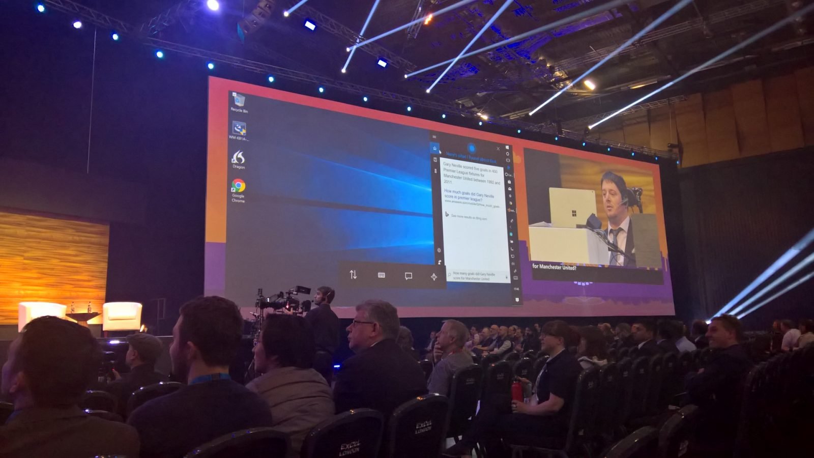 ccapture 9 Future Decoded - MVPBuzz - My first conference experiences as a Microsoft MVP