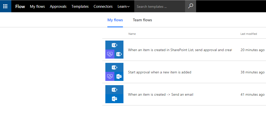 flows Microsoft Flow- Do you approve?