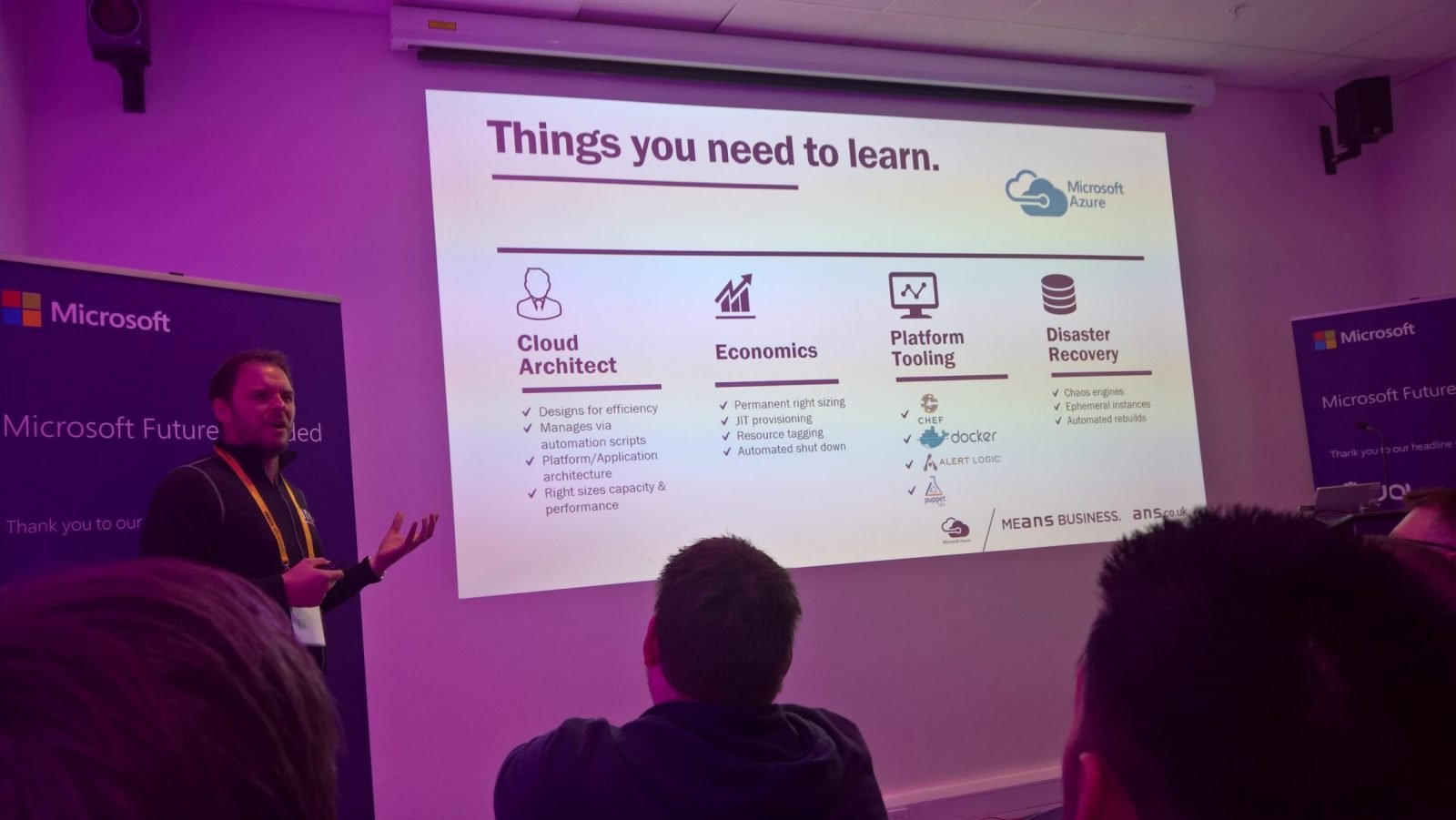wp 20171031 11 36 42 pro Future Decoded - MVPBuzz - My first conference experiences as a Microsoft MVP