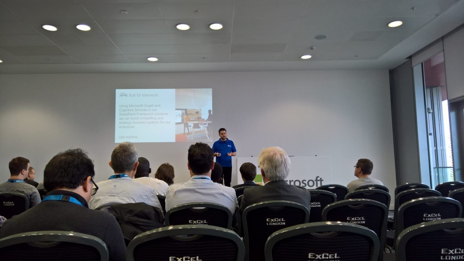 wp 20171101 13 30 18 pro Future Decoded - MVPBuzz - My first conference experiences as a Microsoft MVP