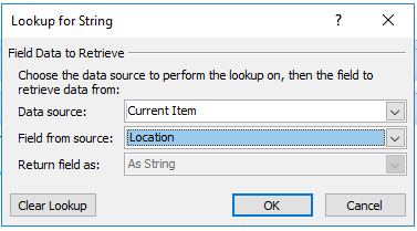 locationsimplewrong SharePoint 2016 - Aaah, SharePoint Designer workflows!