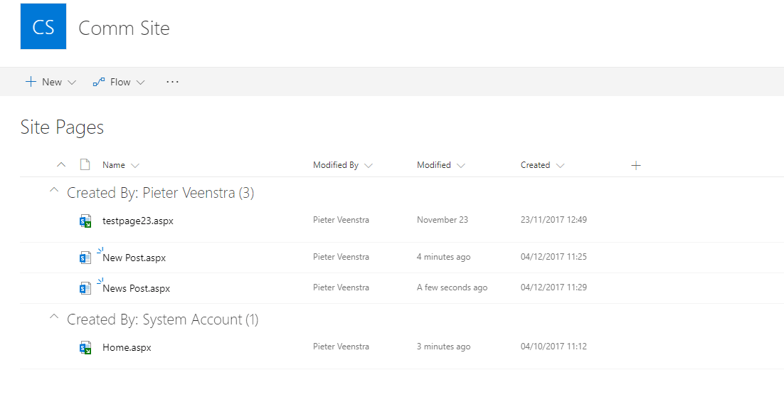 newpostdownload Office 365 - SharePoint Online - Dirty form protection with SPFx