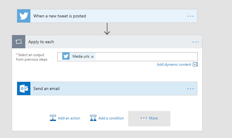applytoeach How reliable is Microsoft Flow? - Error handling
