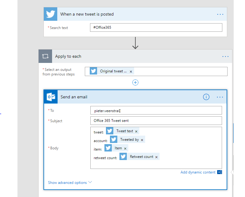 retweet How reliable is Microsoft Flow?