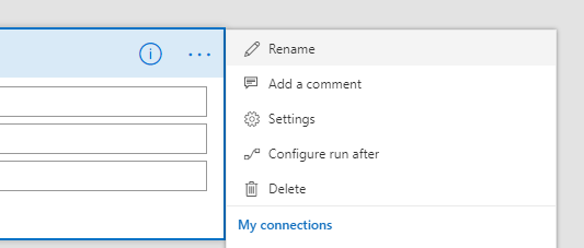 runafteroption How reliable is Microsoft Flow? - Error handling