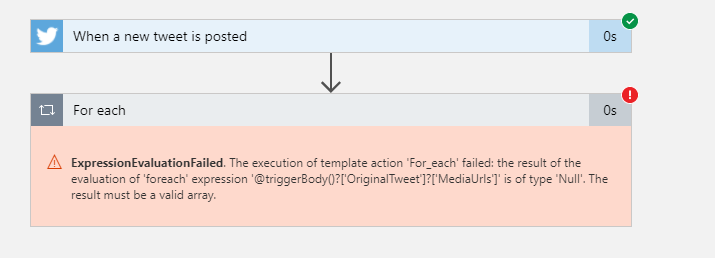 sameerror How reliable is Microsoft Flow?