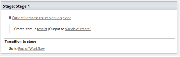 Migrate to Microsoft Flow example Migrate to Microsoft Flow example