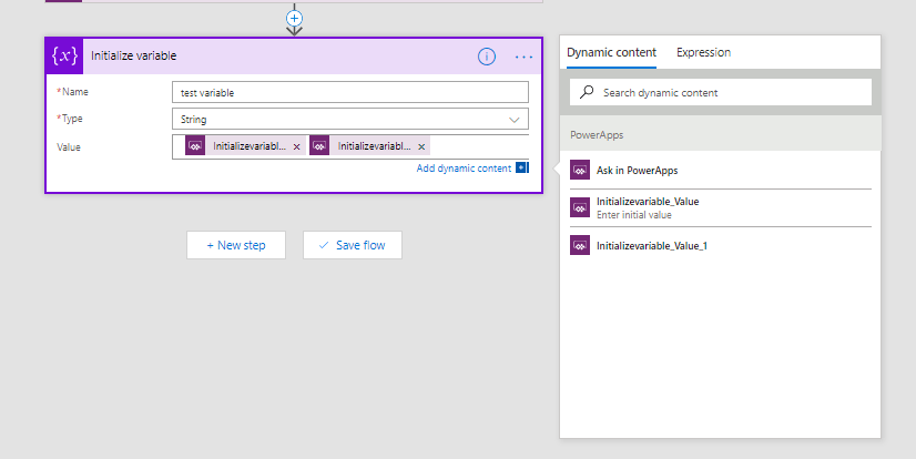 powerappsvariables PowerApps Integration