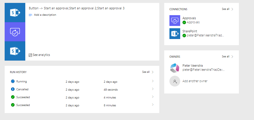 Are you running out of runs with Microsoft Flow?