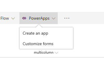 appsinlist Where should you use your PowerApps?