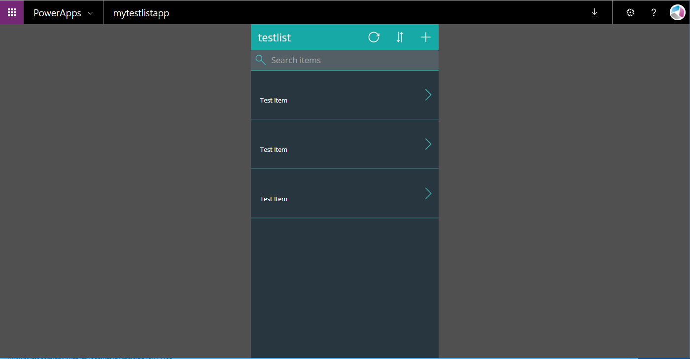createdapps Where should you use your PowerApps?