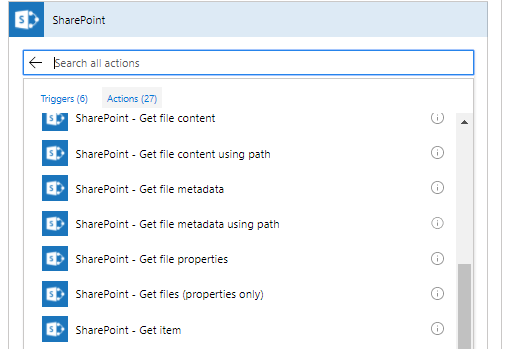 fielupdate PowerApps and Microsoft Flow - Things you can't do (yet)!
