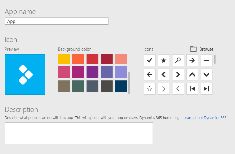 icons1 PowerApps and Microsoft Flow - Things you can't do (yet)!