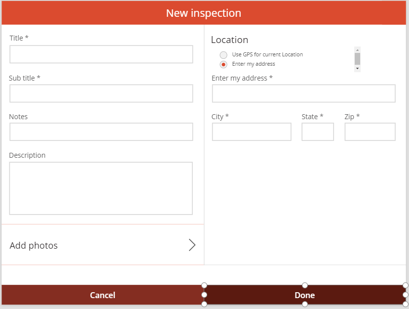 newform PowerApps - How to develop your apps in PowerApps?