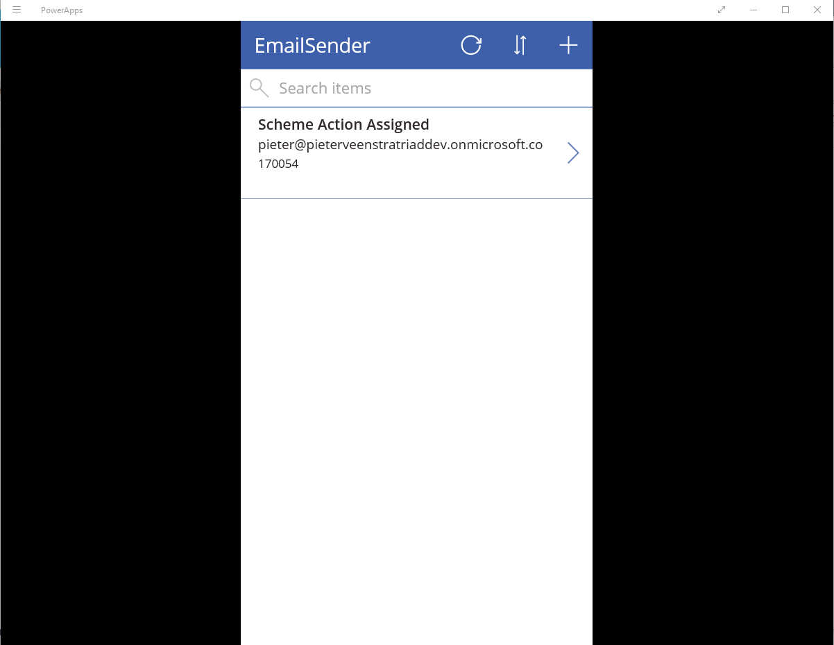 powerappsapp Where should you use your PowerApps?