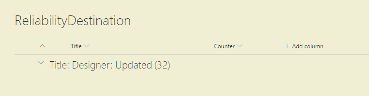 desginerresults2013 Microsoft Flow vs SharePoint Designer Workflows