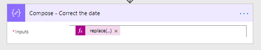 step5 Calculate next month in Power Automate