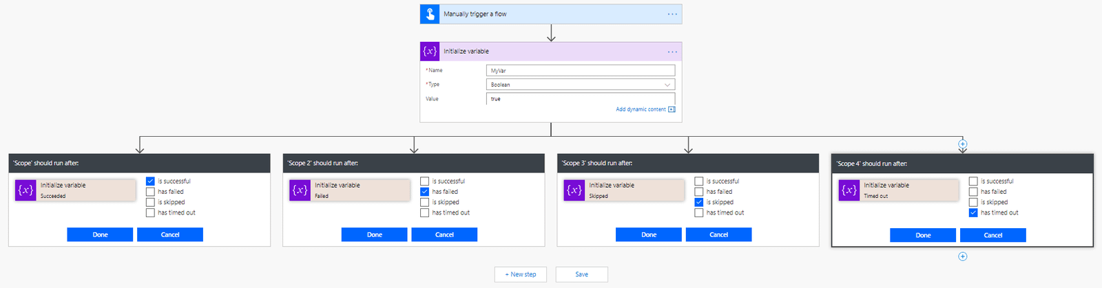 parallel error handling Parallel Error Handling in Power Automate
